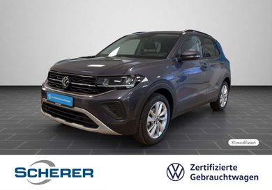 Volkswagen T-Cross, 2025