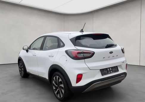 Ford Puma, 2023
