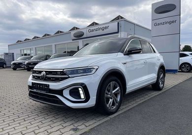 Volkswagen T-Roc, 2022