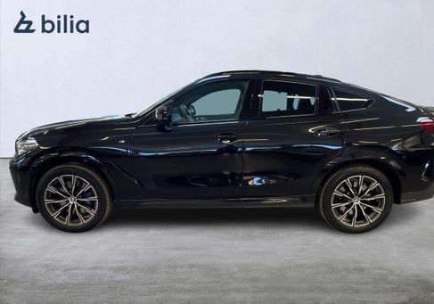BMW X6, 2022