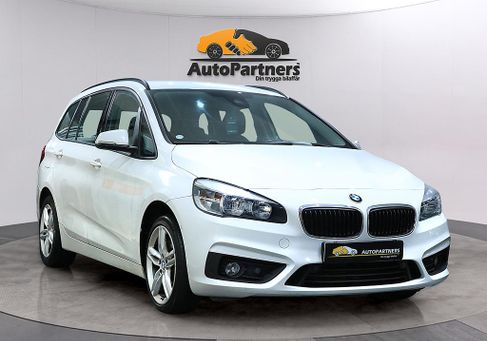 BMW 220 Gran Tourer, 2016