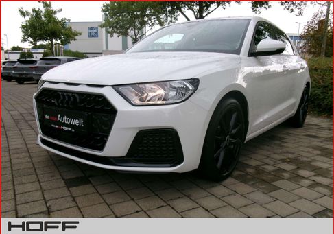 Audi A1, 2023