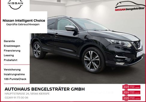 Nissan Qashqai, 2020 2