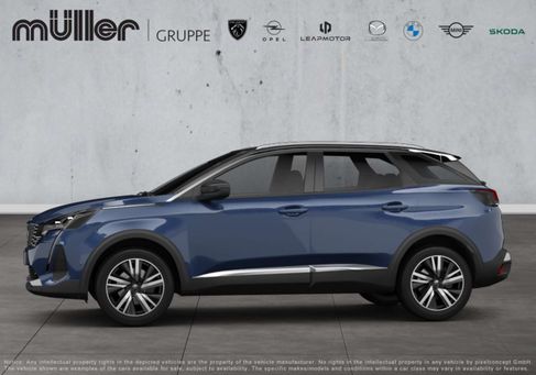 Peugeot 3008, 2022