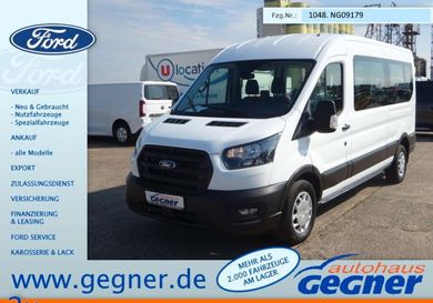 Ford Transit, 2023