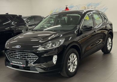 Ford Kuga, 2022