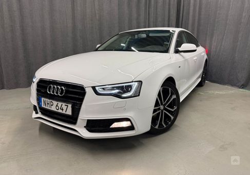 Audi A5, 2016