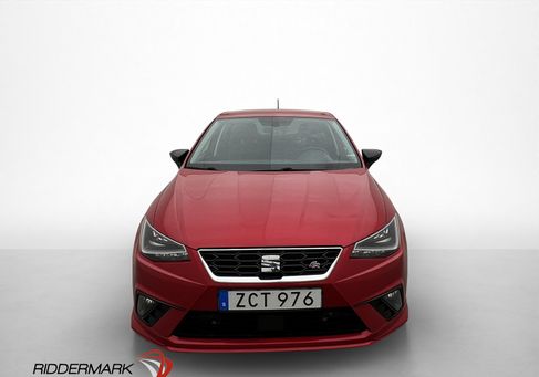 Seat Ibiza, 2018