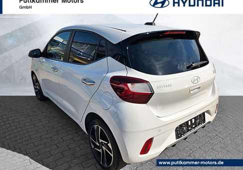 Hyundai i10, 2025