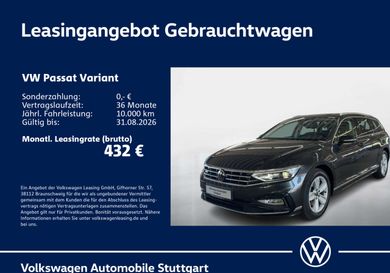 Volkswagen Passat Variant, 2023