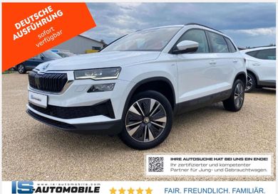 Skoda Karoq, 2022