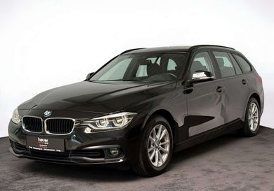 BMW 318, 2019