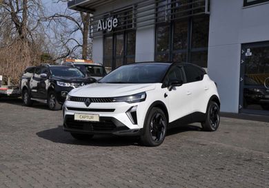 Renault Captur, 2025
