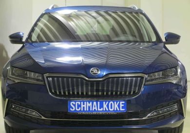 Skoda Superb, 2022