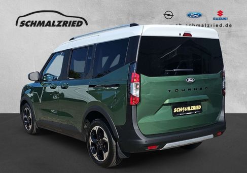 Ford Tourneo Courier, 2025