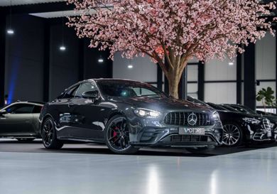 Mercedes-Benz E 53 AMG, 2022