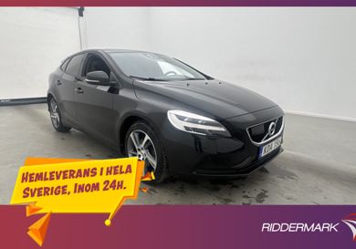 Volvo V40, 2018