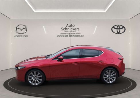 Mazda 3, 2025