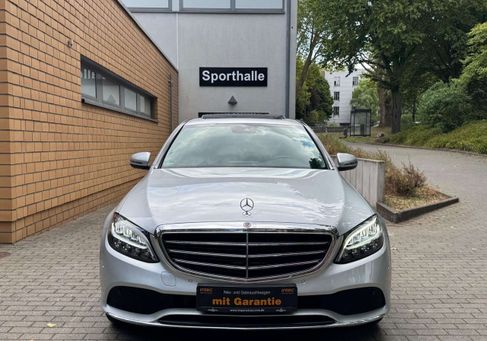 Mercedes-Benz C 400, 2018