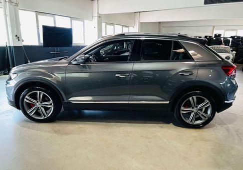 Volkswagen T-Roc, 2018