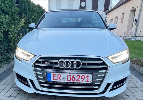 Audi S3, 2017