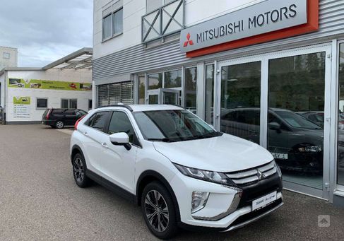 Mitsubishi Eclipse Cross, 2019