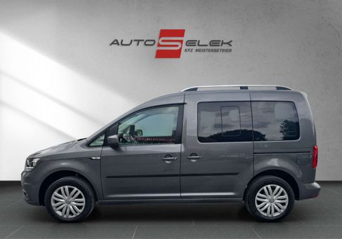 Volkswagen Caddy, 2019