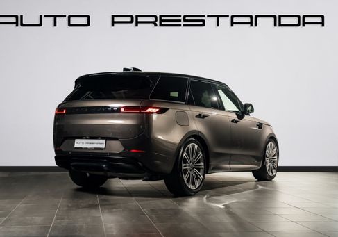 Land Rover Range Rover Sport, 2025