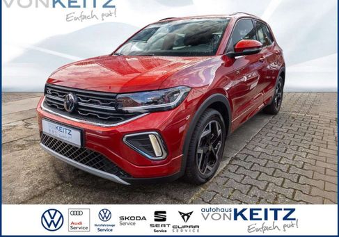 Volkswagen T-Cross, 2025
