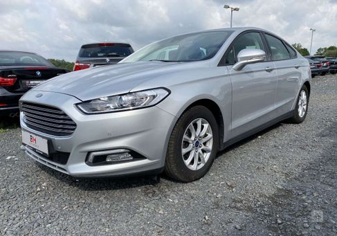 Ford Mondeo, 2018