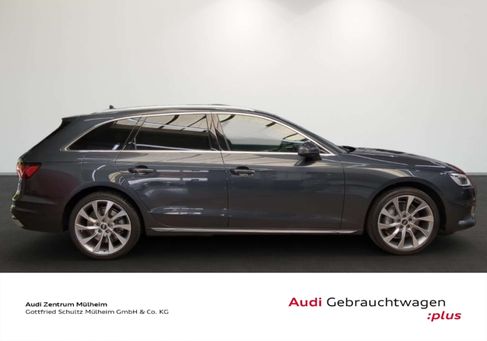 Audi A4, 2022 3