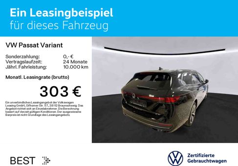 Volkswagen Passat Variant, 2024 3