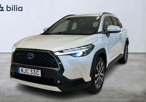 Toyota Corolla Cross, 2024