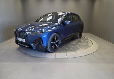 BMW iX, 2023