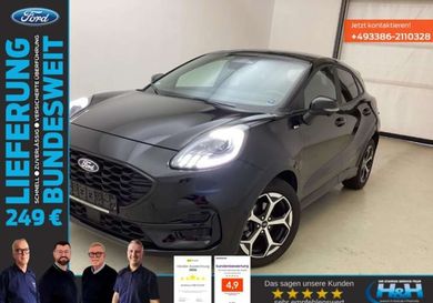 Ford Puma, 2025