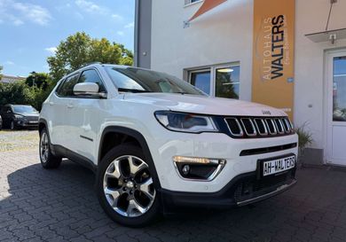 Jeep Compass, 2018