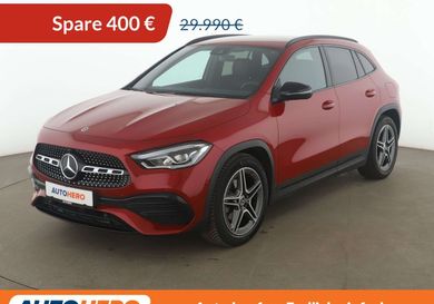 Mercedes-Benz GLA 200, 2020