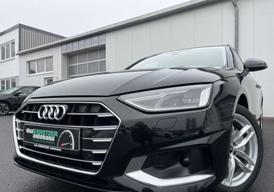 Audi A4, 2022