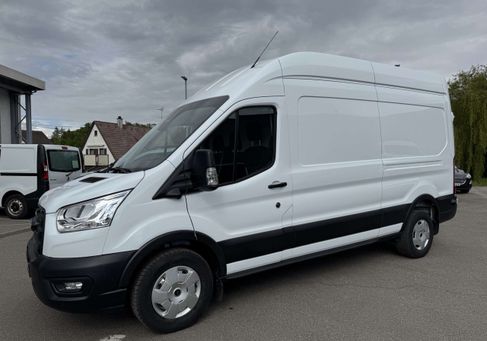 Ford Transit, 2025