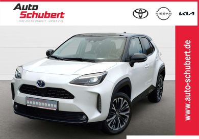 Toyota Yaris Cross, 2023