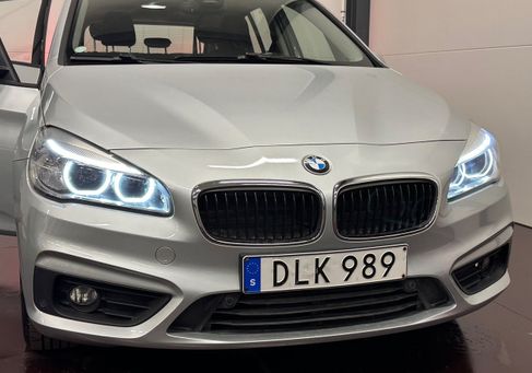 BMW 218 Gran Tourer, 2016