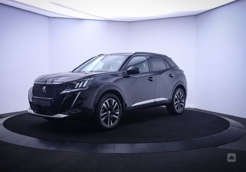 Peugeot 2008, 2020