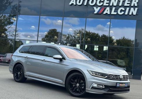 Volkswagen Passat Variant, 2017