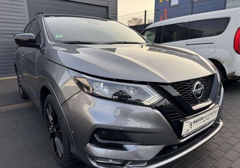 Nissan Qashqai, 2020