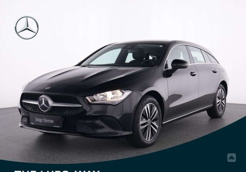 Mercedes-Benz CLA 250, 2021