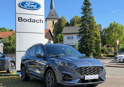 Ford Kuga, 2022