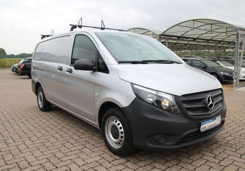 Mercedes-Benz Vito, 2022
