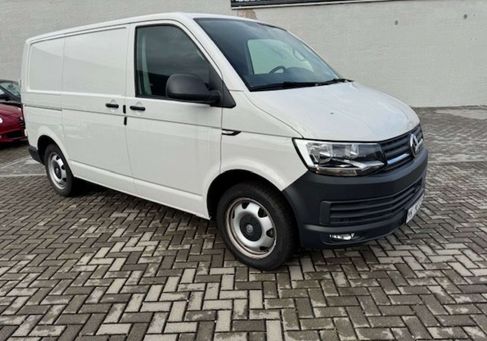 Volkswagen T6 Transporter, 2018