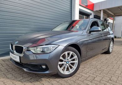 BMW 320, 2019