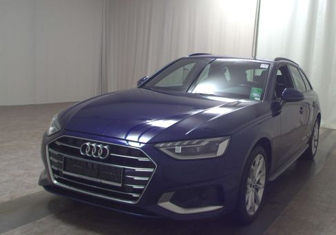 Audi A4, 2019